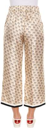 Gucci Pyjamas Pants With Stamp Print Allover