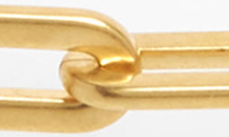 Valentino Logo Chain Belt