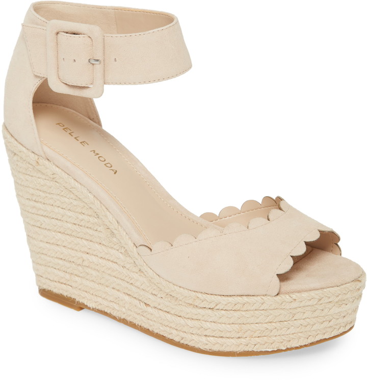 pelle moda platform sandals