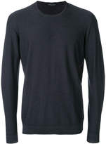 Thumbnail for your product : Roberto Collina crew-neck jumper