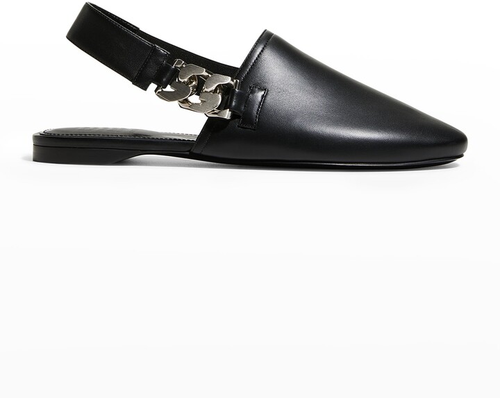 givenchy slingback mules