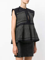 Thumbnail for your product : Etoile Isabel Marant flared blouse