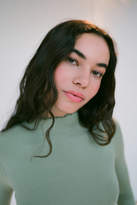 Thumbnail for your product : Out From Under Lettuce-Edge Long Sleeve Bodysuit