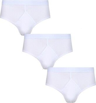 Undercare Adaptive Underwear: Men's Classic Brief with Easy Velcro