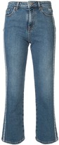 Thumbnail for your product : MSGM Cropped Jeans