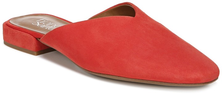 franco sarto van mules