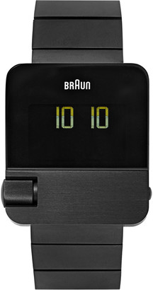 Braun BN0106 Stainless Steel Watch