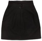 Thumbnail for your product : Alaia Tailored Mini Skirt