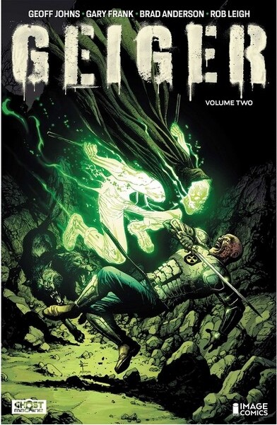 GeigerVolume2-byGeoffJohns(Paperback)