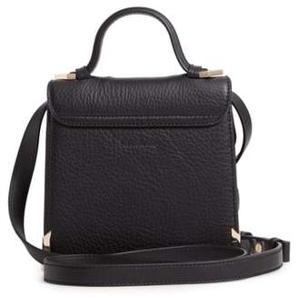 Mackage Mini Rubie Leather Shoulder Bag