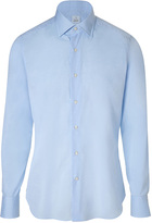 Thumbnail for your product : Mastai Ferretti Light Cerulean Dress Shirt Gr. 42