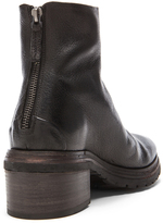 Thumbnail for your product : Marsèll Utility Leather Ankle Boots