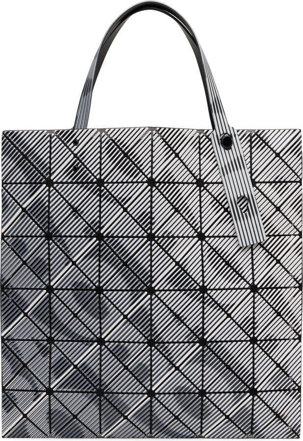 Bao Bao Issey Miyake Black White Beam Tote ShopStyle
