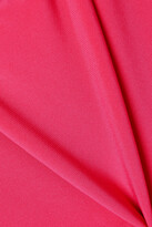 Thumbnail for your product : Norma Kamali Marissa Swimsuit - Fuchsia