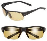 Thumbnail for your product : Nike 'Show X2' Semi Rimless 69mm Sunglasses