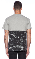 Thumbnail for your product : 10.Deep Raise Up Split Tee