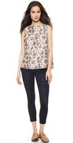 Thumbnail for your product : Tory Burch Evelyn Top