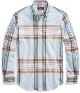 Thumbnail for your product : Ralph Lauren Classic Fit Madras Shirt