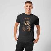 Thumbnail for your product : Disney Coco Miguel Face Poster Men's T-Shirt