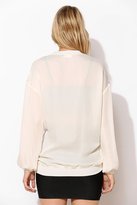 Thumbnail for your product : Urban Outfitters D.RA Ciara Bomber Jacket