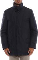 Thumbnail for your product : Fay Double Front Overcoat