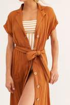 Thumbnail for your product : The Endless Summer Soakin Up Summer Trench
