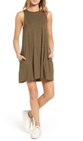 Thumbnail for your product : Socialite Women's High Neck Dress