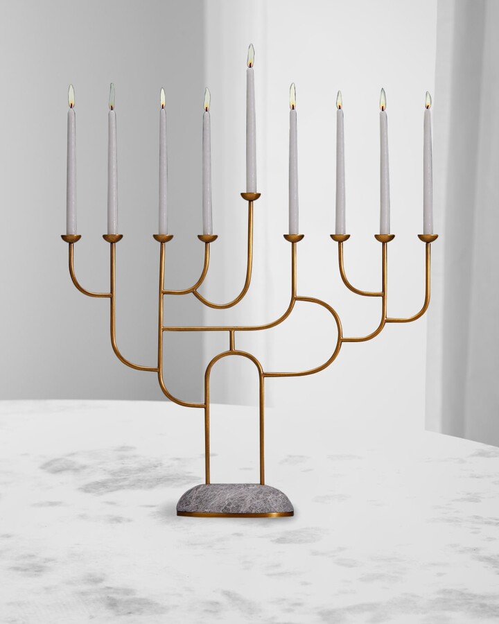 L'OBJET Rova Menorah