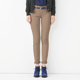 Thumbnail for your product : Uniqlo WOMEN Ultra Stretch Skinny Fit Colour Trousers