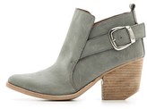 Thumbnail for your product : Jeffrey Campbell Jonas Short Buckle Western Booties