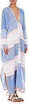 Thumbnail for your product : Lemlem Women's Aden Striped Gauze Caftan