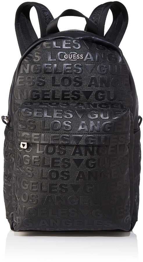 guess men backpack
