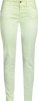 Thumbnail for your product : Jaggy Pants Light Green