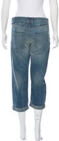 Thumbnail for your product : Current/Elliott The Boyfriend Distressed Jeans w/ Tags