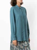 Thumbnail for your product : Lenny Niemeyer Linen Basic Shirt