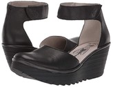 Thumbnail for your product : Fly London Yand709Fly (Black Brito) Women's Shoes