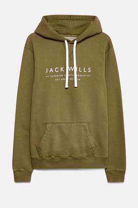 Jack Wills batsford wills popover hoodie