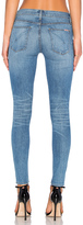 Thumbnail for your product : Hudson Nico Mid Rise Super Skinny.