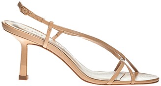 Studio Amelia Entwined Strappy Sandals