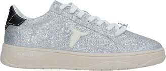 Windsor Smith Sneakers Silver