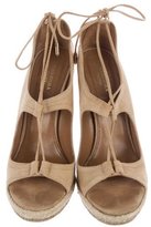 Thumbnail for your product : Aquazzura Christy Wedge Espadrilles