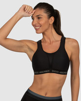 Thumbnail for your product : Shock Absorber Women's Black Sports Bras - Ultimate Run Padded Sports Bra