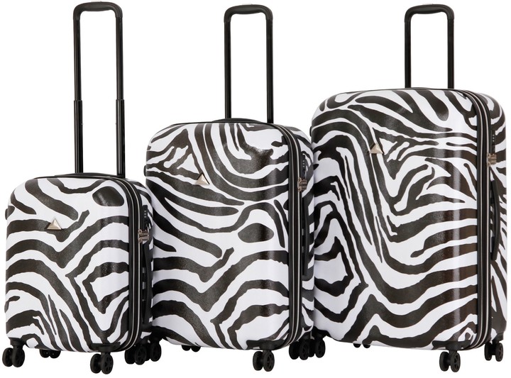 Triforce Luggage 3Piece Luggage Set Serengeti ShopStyle