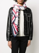 Thumbnail for your product : Rossignol Flap Print Scarf