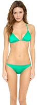 Thumbnail for your product : Milly Punta Cana String Bikini Bottoms