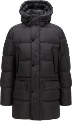Hugo Boss Mens Down Jacket | Shop the world's largest collection of fashion  | ShopStyle