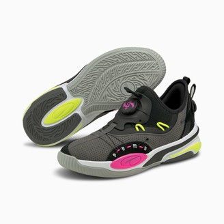 puma double disc basketball