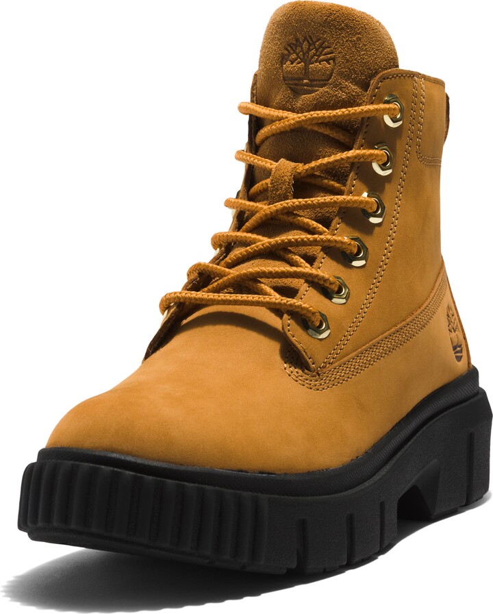 greyfield waterproof leather boot timberland