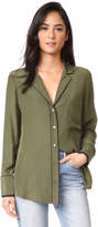 Thumbnail for your product : Frame PJ Blouse
