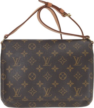 Louis Vuitton Monogram Musette Tango Short Strap bag Louis Vuitton